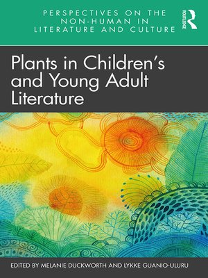 cover image of Plants in Children's and Young Adult Literature
